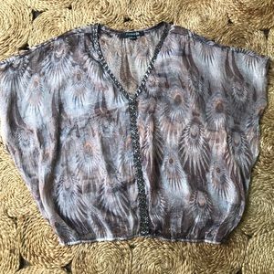 ❃ Forever 21 Mesh Top ❃